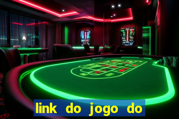 link do jogo do tigrinho original